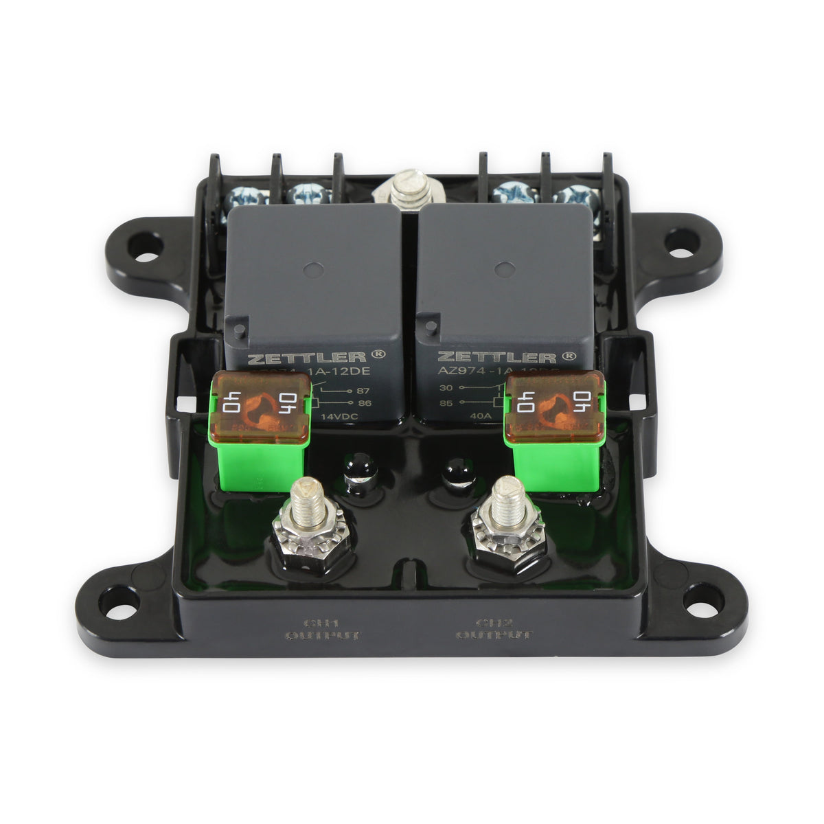 MSD 7566-2 2 Channel Relay Module