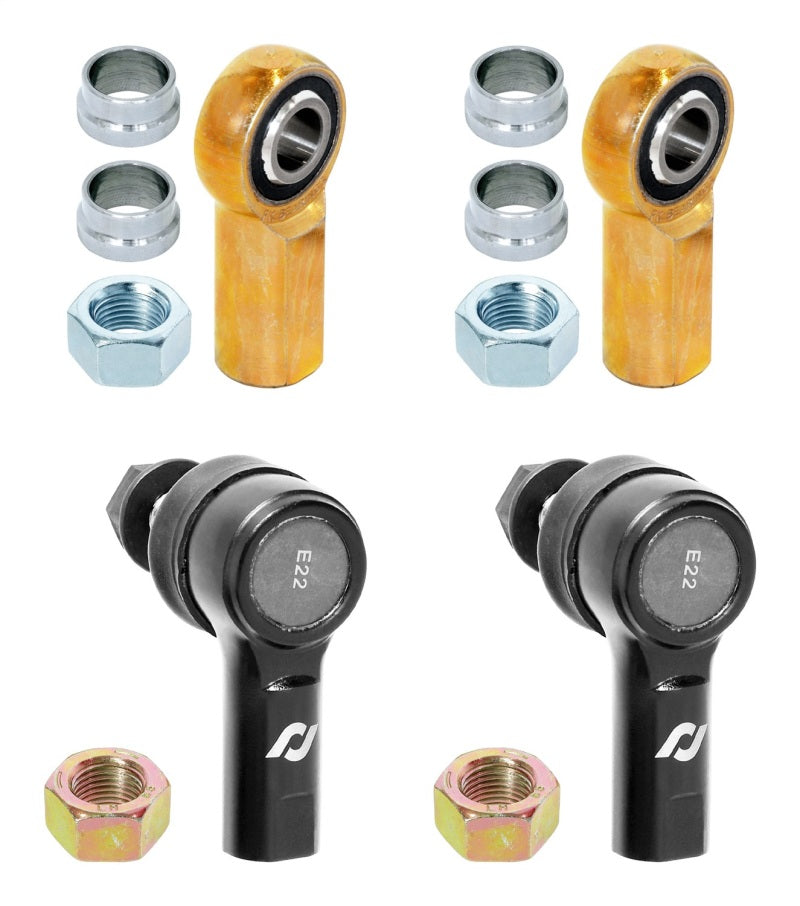 RockJock Sway Bar End Link Hardware Pack (JT stock rear sway bar) RJ-253202-103