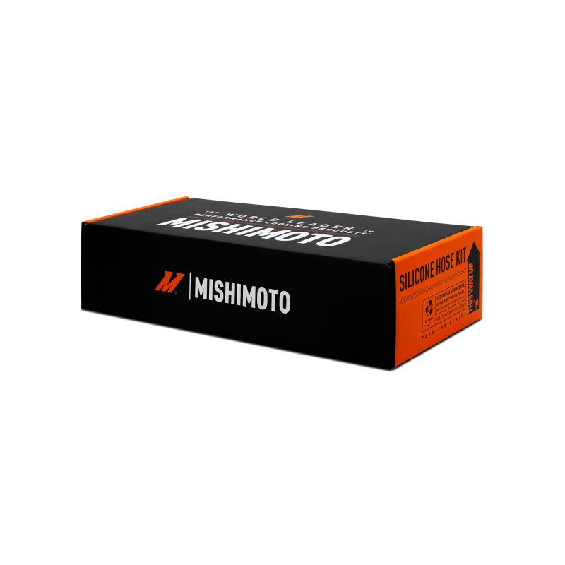 Mishimoto 05-23 Toyota Tacoma 2.7L Silicone Coolant Hose Kit - Red - #MMHOSE-TAC27-05RD