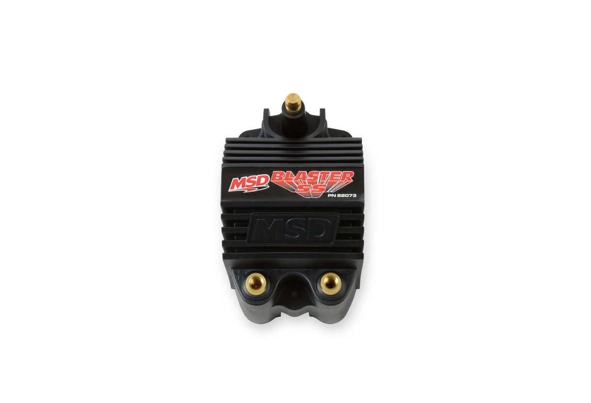 MSD 82073 Coil - Blaster SS - Black