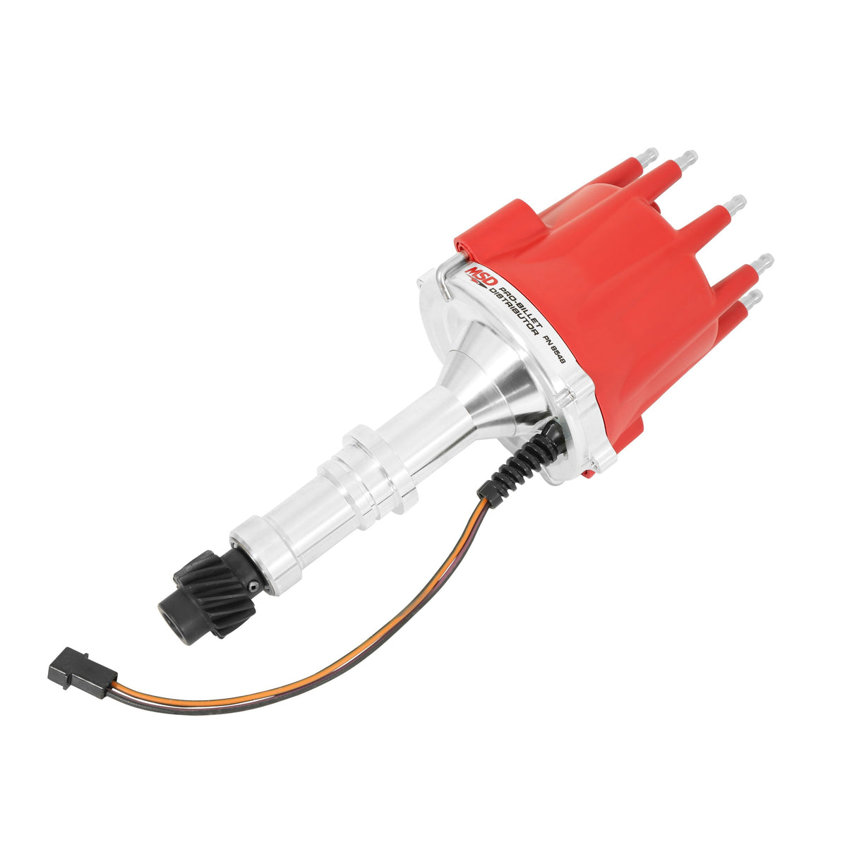 MSD 8548 for Buick V8 215-350 Pro Billet Distributor