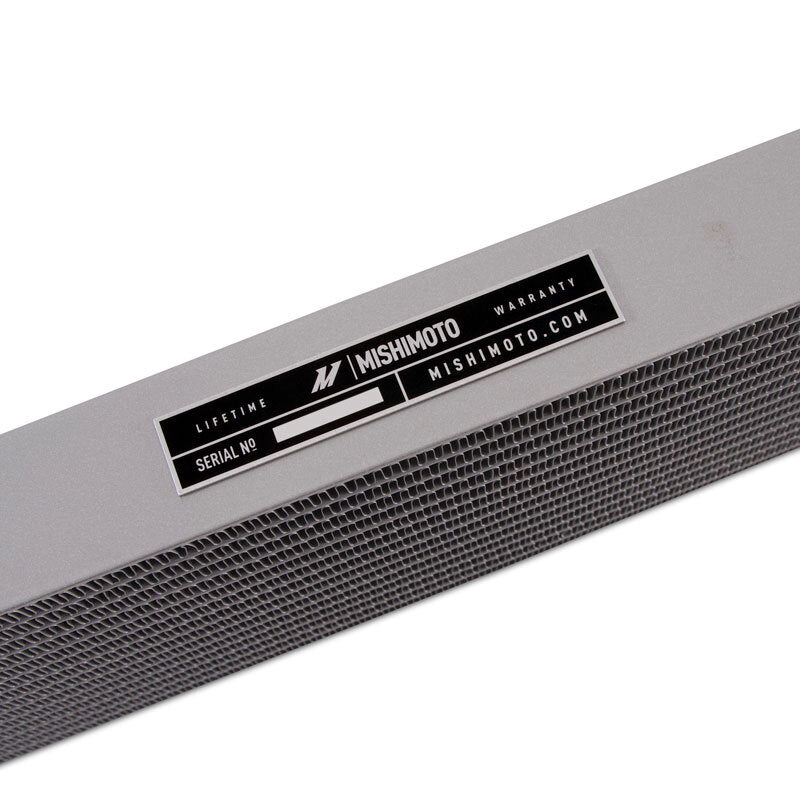 Mishimoto 09-14 Ford F150 Transmission Cooler - Silver - #MMTC-F150-11SL