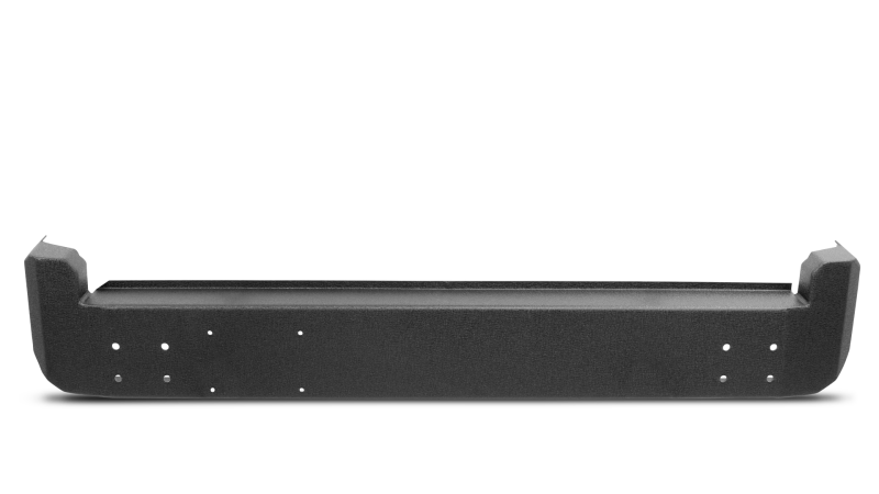 Body Armor 4x4 14-21 Toyota Tundra Eco Series Front Winch Bumper - #TN-19336