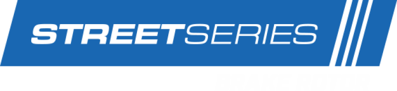 DBA 98-07 Lexus LX470 Front Street Series Slotted Brake Rotor