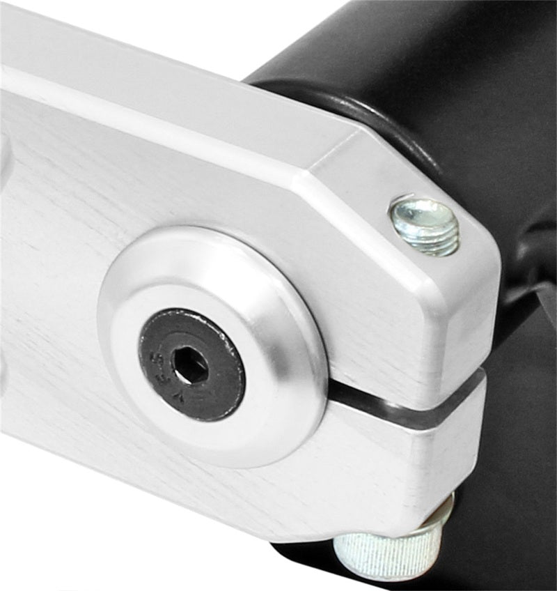 RockJock for JT Gladiator Antirock Rear Sway Bar Kit (Billet Aluminum Arms, 1in bar)