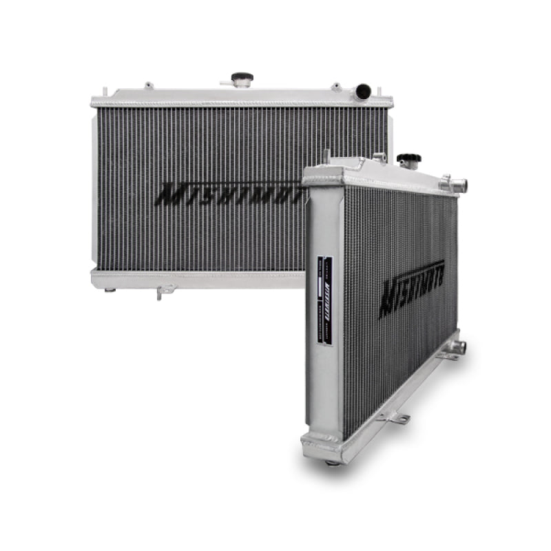 Mishimoto 95-98 Nissan 240sx w/ KA Aluminum Radiator - #MMRAD-240-95KA