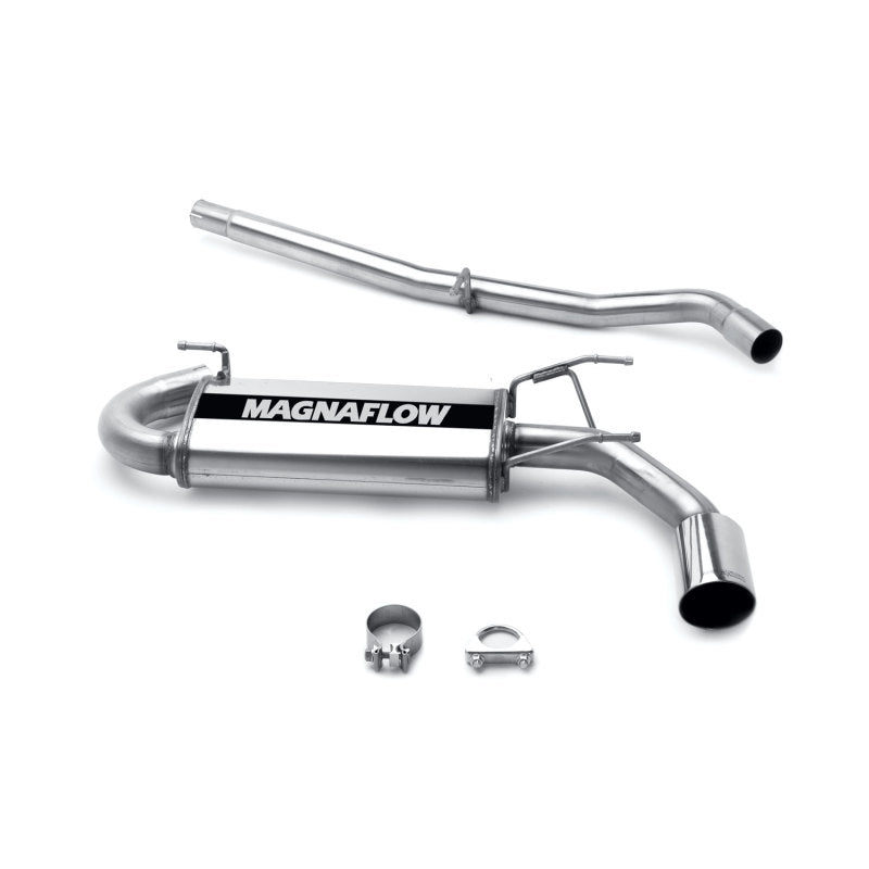 MagnaFlow 16638 Sys CB 99-05 Mazda Miata - #16638