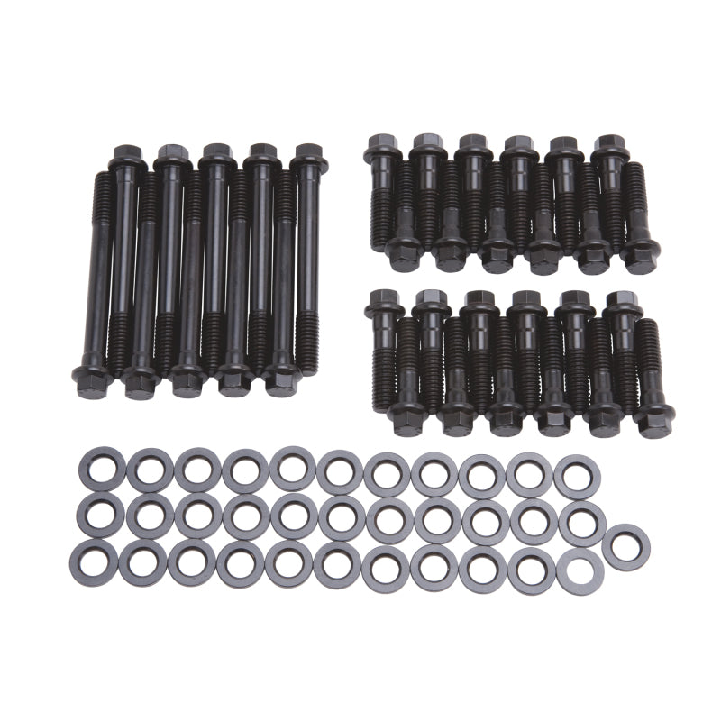 Edelbrock 85912 Chrysler E-Street / Performance RPM Head Bolt Kit
