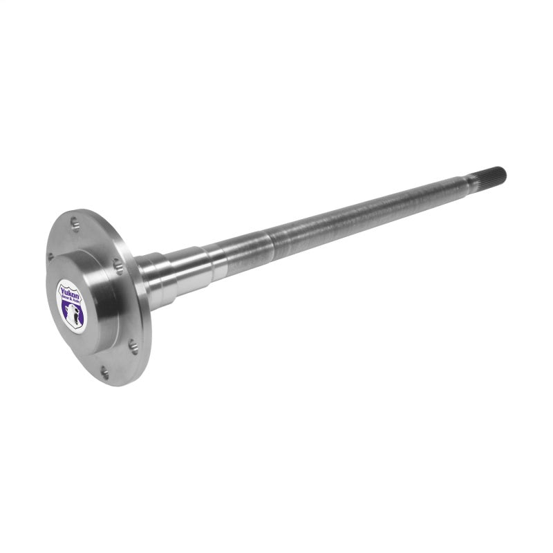 Yukon Gear & Axle YA WD44JKRUB-L-K 4340 Chromoly Axle for Jeep Rubicon JK Rear Left 32 Spline 31.25in Long - Kit