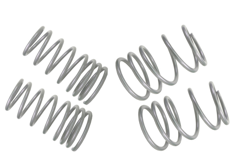 Whiteline WSK-SUB003 Performance Lowering Springs for 2004-2007 Subaru Impreza