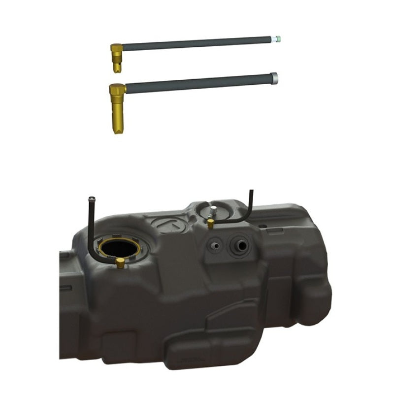 Titan Fuel Tanks Gen 7 Fast Fill Vent Kit 9901770