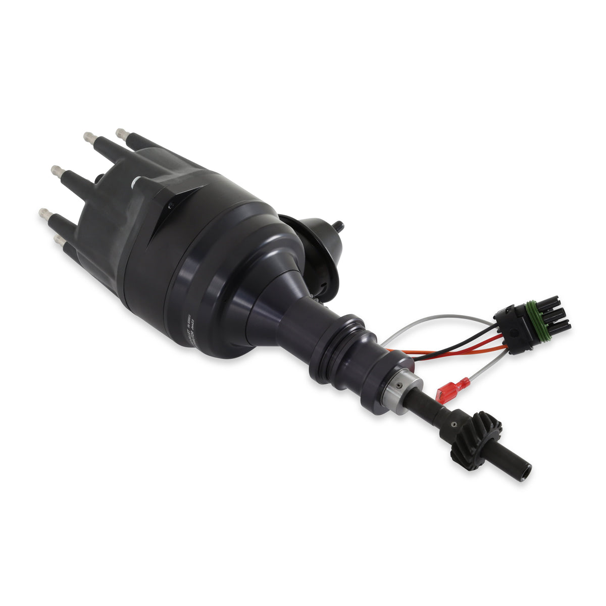MSD 83523 Black for Ford 289/302 Ready-To-Run Distributor