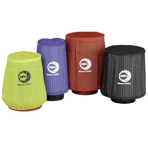 aFe MagnumSHIELD Pre-Filters P/F 2x/72-90008/9/26 (Black) - #28-10053