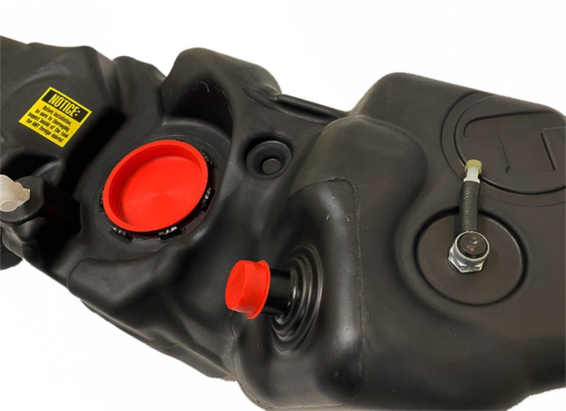 Titan Fuel Tanks 13-24 RAM 2500/3500 Cummins Crew Cab Short Bed 52 Gallon XXL Mid-Ship Fuel Tank 7030113