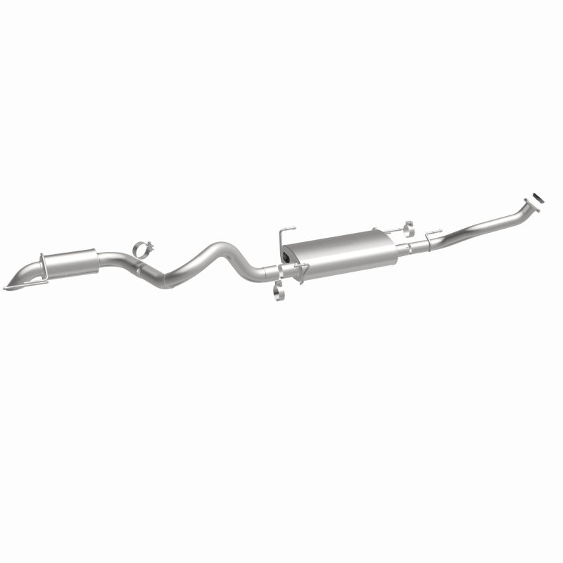MagnaFlow 19679 24+ Toyota Land Cruiser Overland Cat-Back Exhaust System - #19679