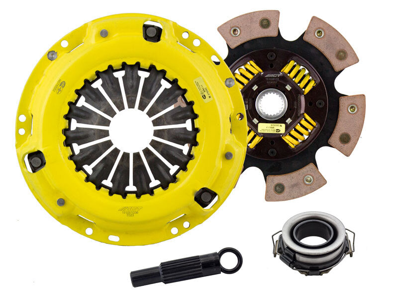ACT 1991-1995 Toyota MR2 HD/Race Sprung 6 Pad Clutch Kit