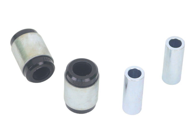 Whiteline W63625 Rear Lower Control Arm Inner Front Bushing Kit for 2009-2021 Nissan 370Z, 2023-2025 Nissan Z