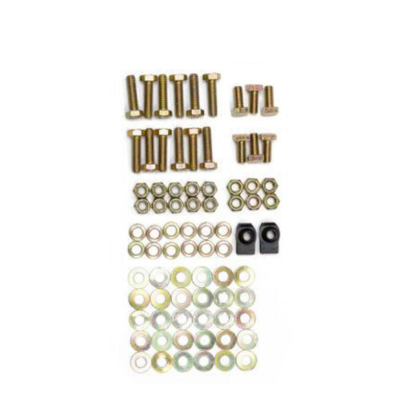 Westin 27-2135 Board Mount Kit for 2014-2019 Chevrolet Silverado / GMC Sierra Regular Cab