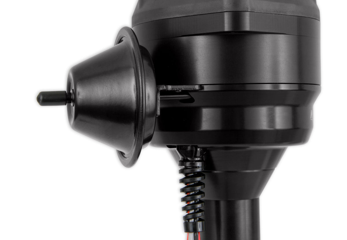 MSD 835231 Black Distributor, for Ford 289/302, Ready-to-Run, Steel Gear