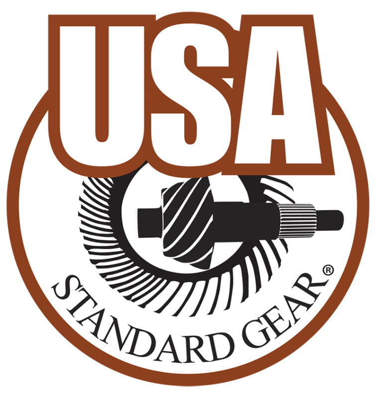 Yukon Gear & Axle ZK GM8.6IRS USA Standard Master Overhaul Kit For 10+ Camaro with V8