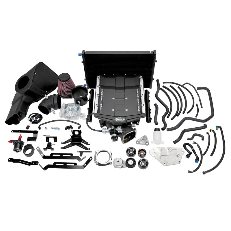 Edelbrock 15899 Supercharger E-Force Pro Tuner Supercharger Kit 2015-2019 Ford Mustang 5.0