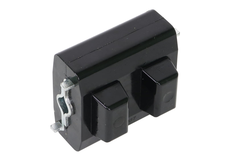 Whiteline W93534 Engine Mount Bushing for 1988-2000 Chevrolet K2500, 1988-2000 GMC K2500, 1988-1998 Chevrolet K1500 and More