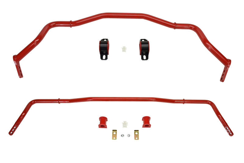 Pedders 2015-2022 Ford Mustang S550 Front and Rear Sway Bar Kit