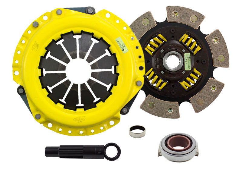 ACT 2002-2006 Acura RSX HD/Race Sprung 6 Pad Clutch Kit