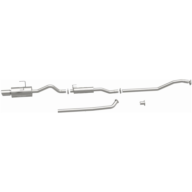 MagnaFlow 15712 Sys C/B Honda Civic 2001 - #15712