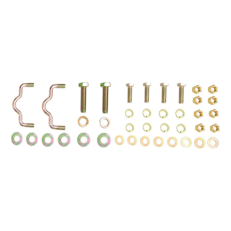 Westin 30-1375 Safari Light Bar Mount Kit for 2002-2009 Saturn/Chevrolet/Pontiac Vue Black