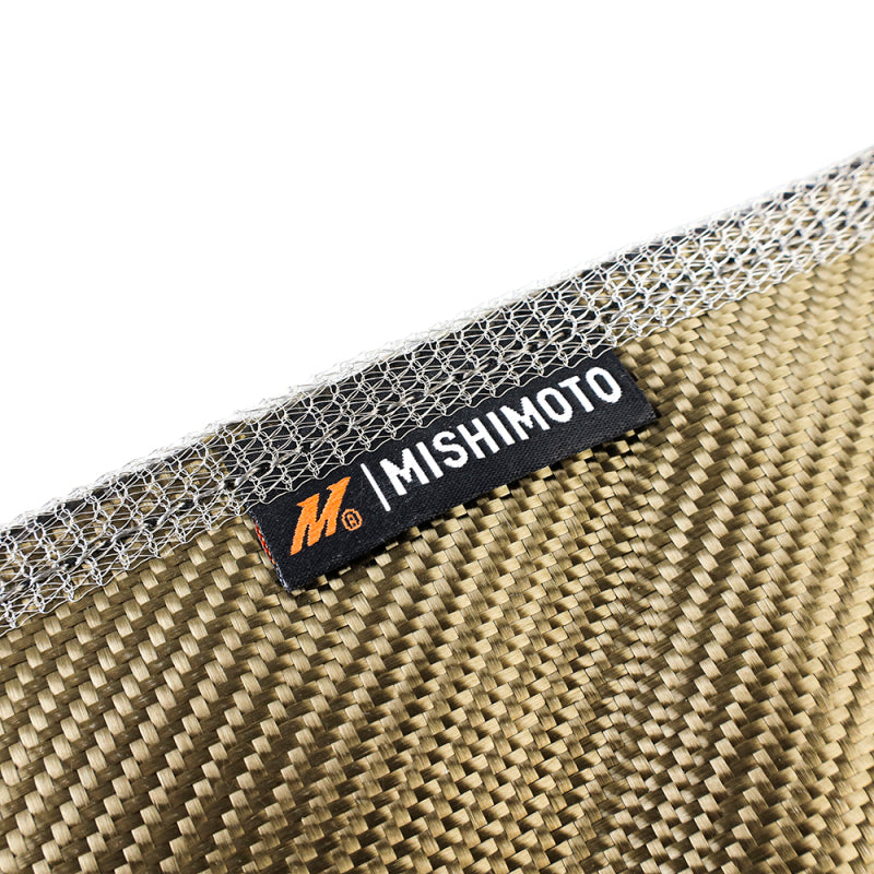 Mishimoto 01-14 Subaru WRX / 04-17 STI Turbo Blanket - #MMTB-WRX-01