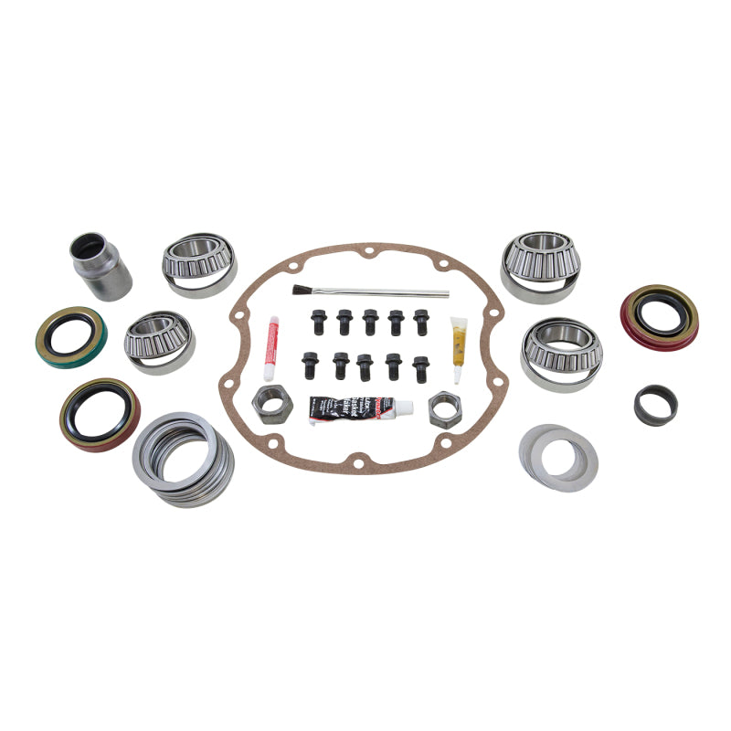 Yukon Gear & Axle YK GM8.2BOP Master Overhaul Kit For GM 8.2in Diff Buick / Oldsmobile / and Pontiac