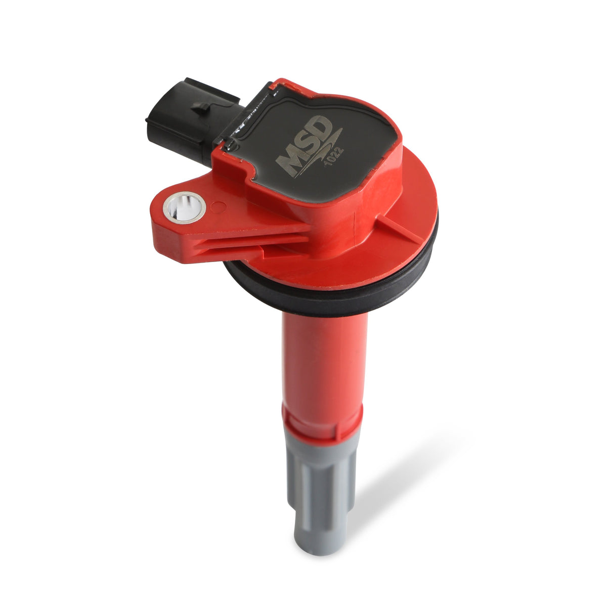 MSD 82488 Coil - Blaster - for Ford 5.0L Coyote - Red - 8-Pack