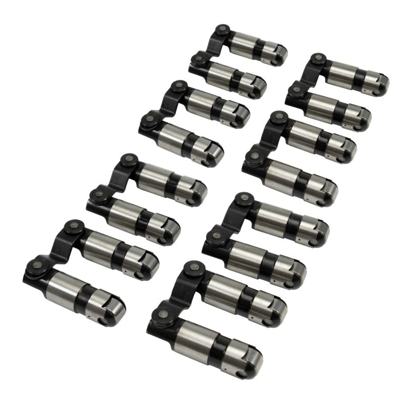 Edelbrock 89201-16 Chrysler 273-360 Evolution Retro-Fit Hydraulic Roller Lifters - Set of 16