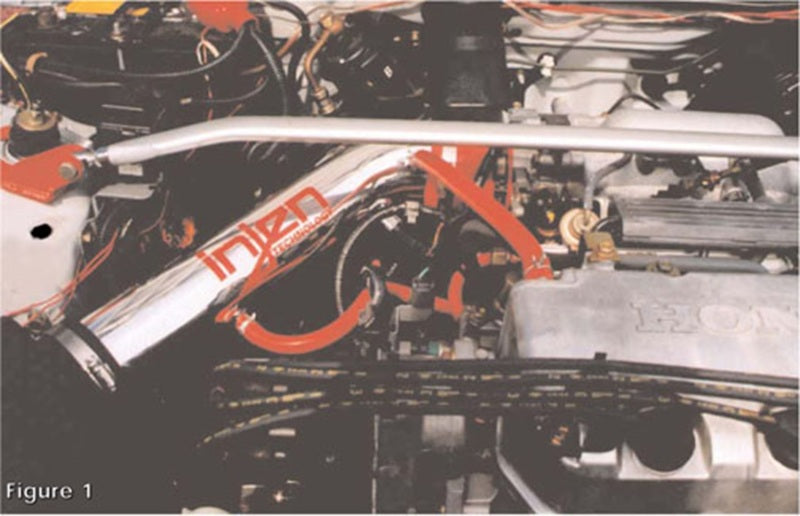 Injen 99-00 Civic Ex Hx EL(Canada) Polished Short Ram Intake - #IS1555P