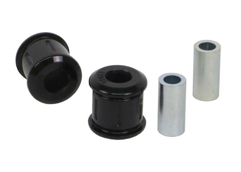 Whiteline W63586 Rear Trailing Arm Lower Front Bushing Kit for 2006-2013 Lexus IS250, 2006-2013 Lexus IS350