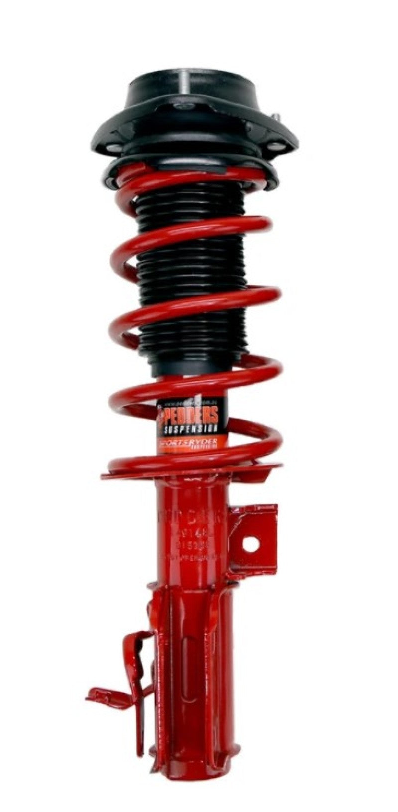 Pedders EziFit SportsRyder Front Right Spring And Shock (Twin Tube 25mm) 2013-2027 Subaru BRZ