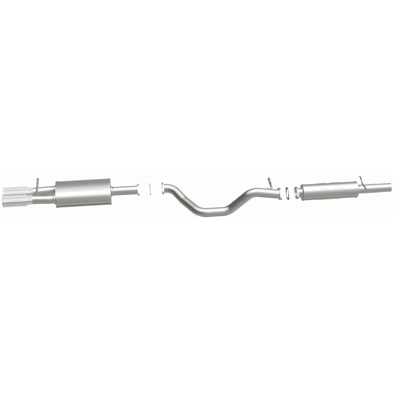 MagnaFlow 15745 Sys C/B 02 VW Golf-Gti 1.8T w/ Fascia Cutouts - #15745