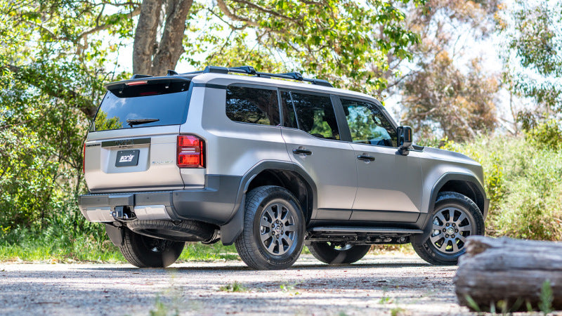 Borla 141032 24-26 Toyota Land Cruiser / 2025 4Runner i-FORCE Max (Hybrid) 2.4L S-Type Catback Exhaust - #141032