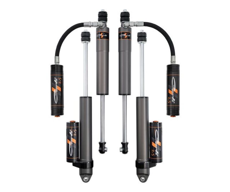 Carli Suspension AS-D3SPKG-CS25RR-A 3.25 in Level Height Shocks Only for 2014-2024 Ram 2500 Diesel