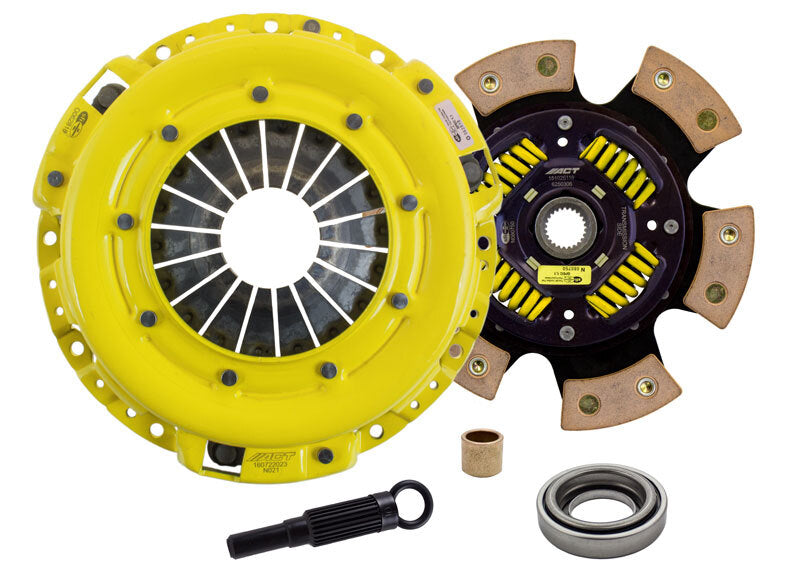 ACT 2003-2006 Nissan 350Z HD/Race Sprung 6 Pad Clutch Kit