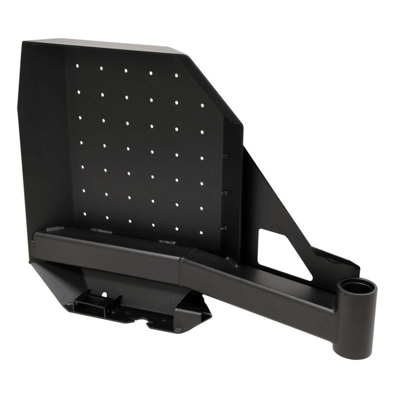 Westin 59-722255 XTS Rear Driver Side Swingout for 2018-2026 Ford Bronco Jeep Wrangler Textured Black