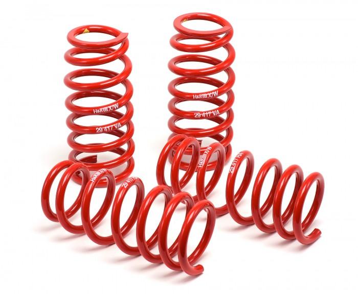 H&R Race Springs - VW Jetta MK5 / Jetta SportWagen - 54751-88