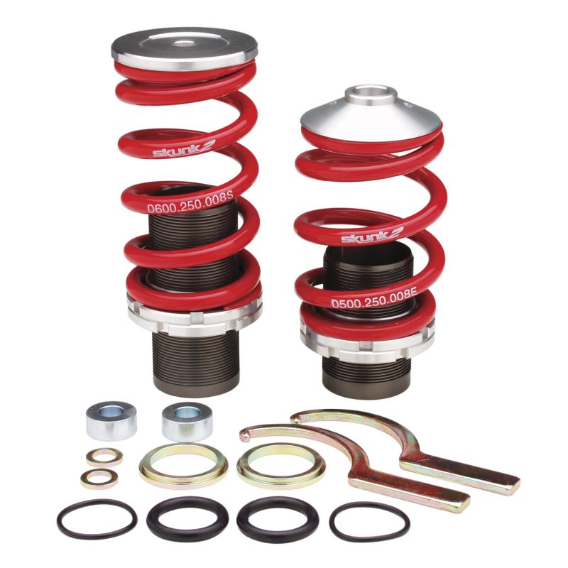 Skunk2 90-01 Acura Integra (All Models) Coilover Sleeve Kit (Set of 4)
