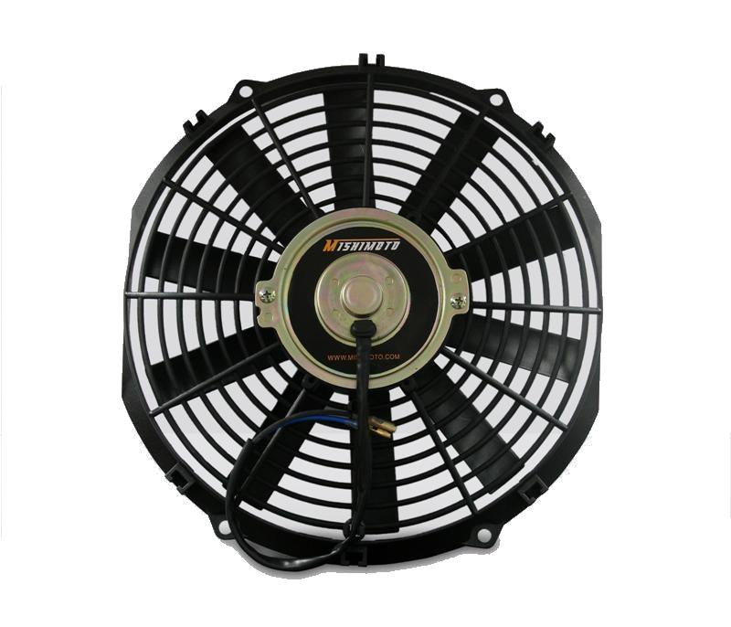 Mishimoto 12 Inch Race Line High-Flow Electric Fan - #MMFAN-12HD