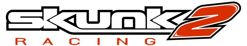 Skunk2 5in. Decal (Set of 2)