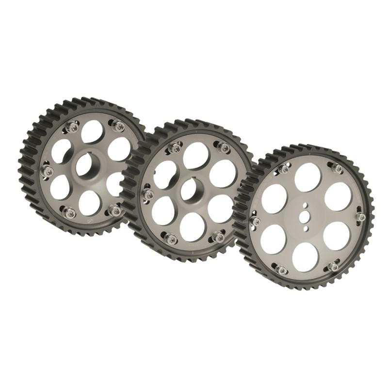 Skunk2 Pro-Series Honda Prelude (H22A) DOHC VTEC 2.2L Cam Gears (Ti Color)