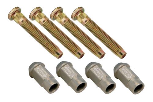 Skunk2 12 x 1.5 Forged Lug Nut Set (Black Series) (16 Pcs.)