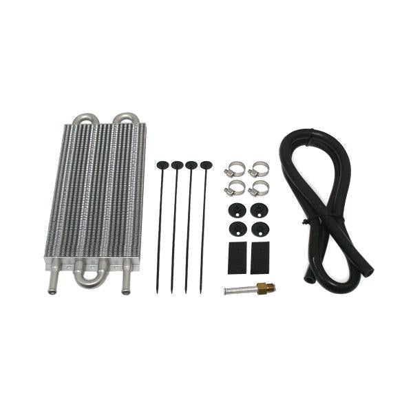 Mishimoto Universal Transmission Fluid Cooler - 20in x 7.5in x .75in - #MMTC-TF-2075