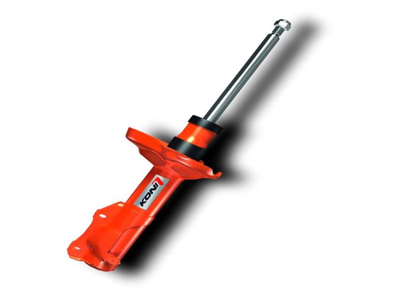 Koni STR.T (Orange) Shock 2015+ Ford Mustang - Rear - #8250 1039